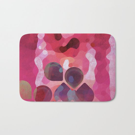 Drops of Passion Bath Mat