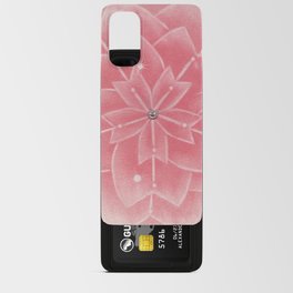 The season of sakura - Pastel Mandala Android Card Case