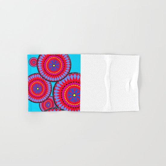 Ford Every Stream Hand & Bath Towel