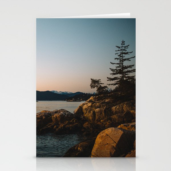 The Pacific Northwest Stationery Cards
