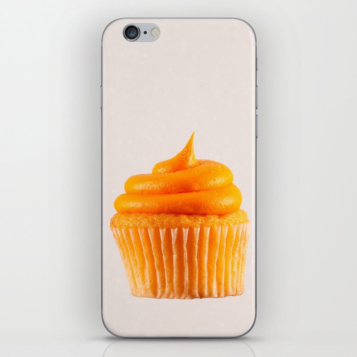 Cupcake Love | An Orange Dream iPhone Skin