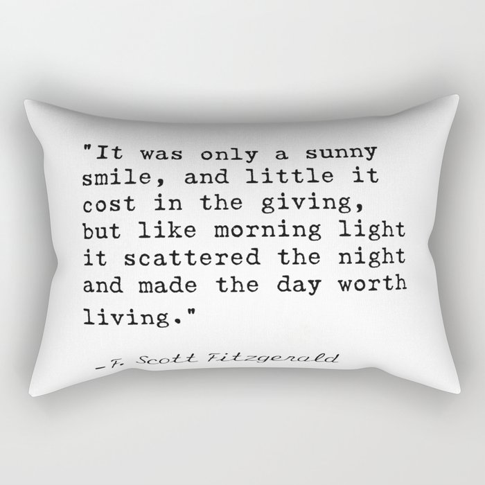 Rectangular Pillow