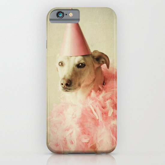 Party Girl iPhone & iPod Case