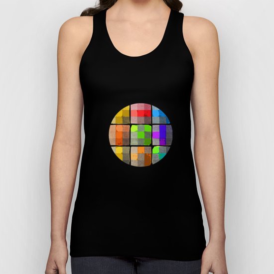 Tender Buttons Unisex Tank Top
