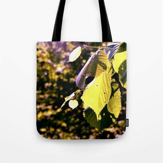 Let The Sun Shine Tote Bag