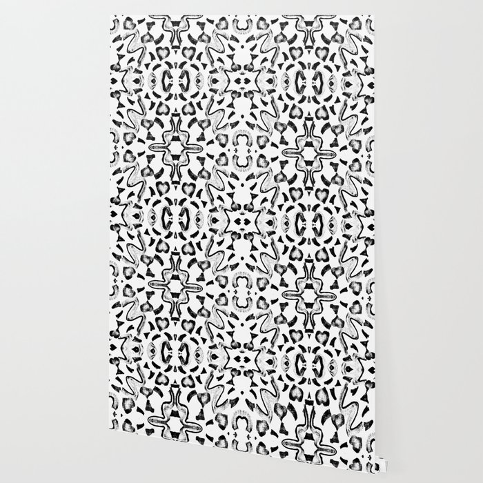 hand draw pattern 1007 Wallpaper
