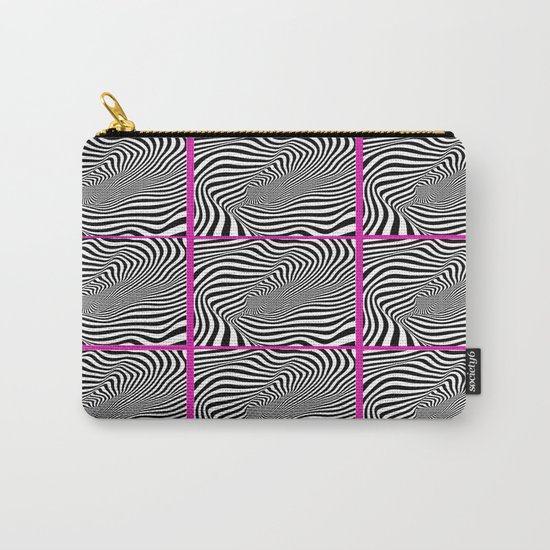 Eye Crazy Carry-All Pouch