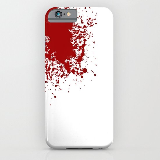 Bloody ... iPhone & iPod Case