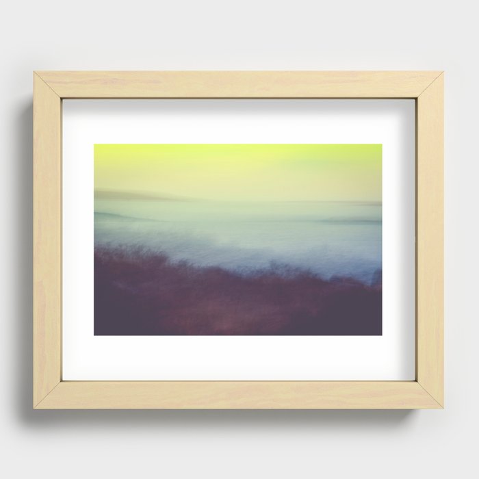 Recessed Framed Print