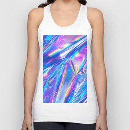Just A Hologram Unisex Tank Top