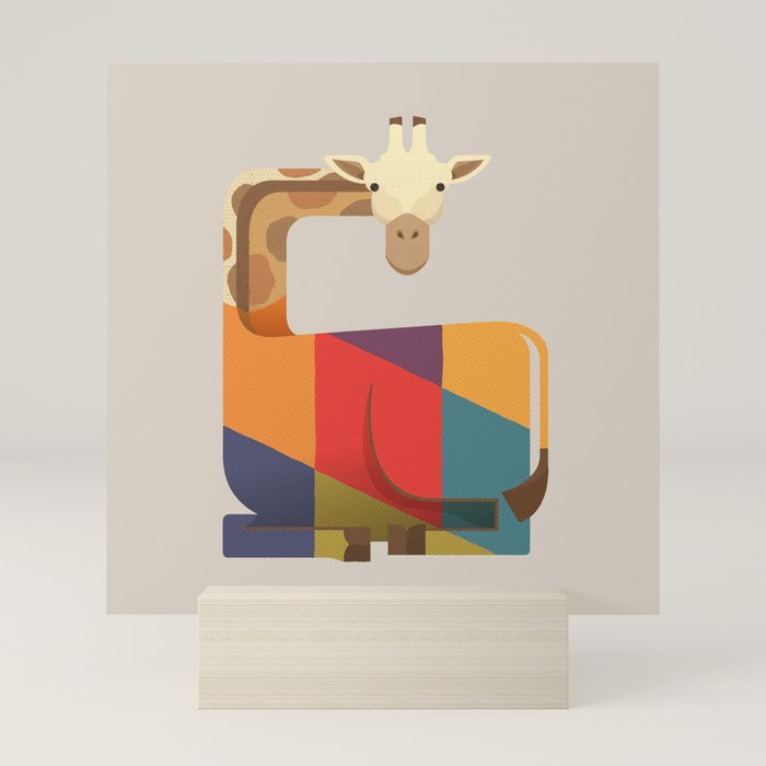 Mini Art Print