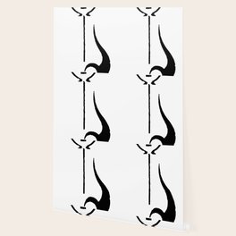 Nurse Wallpaper For Any Decor Style Society6