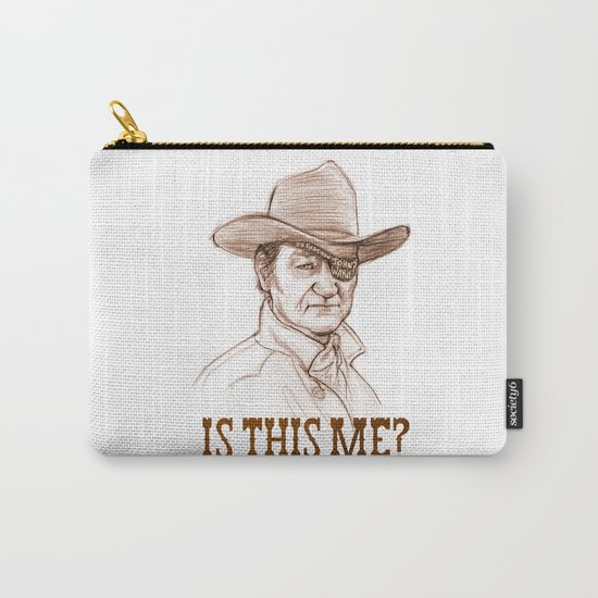 Is This Me? Carry-All Pouch