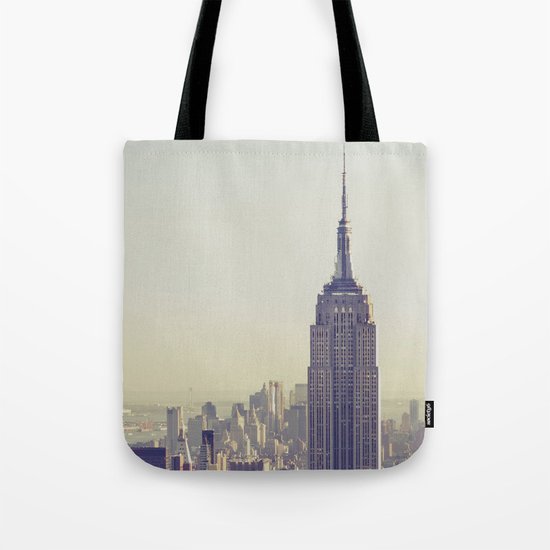 NYC Tote Bag