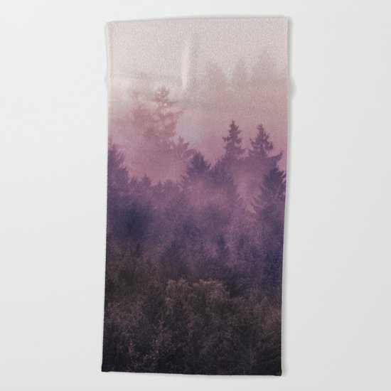 The Heart Of My Heart Beach Towel