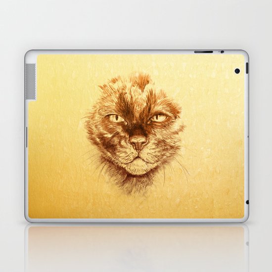 KITTEE Laptop & iPad Skin