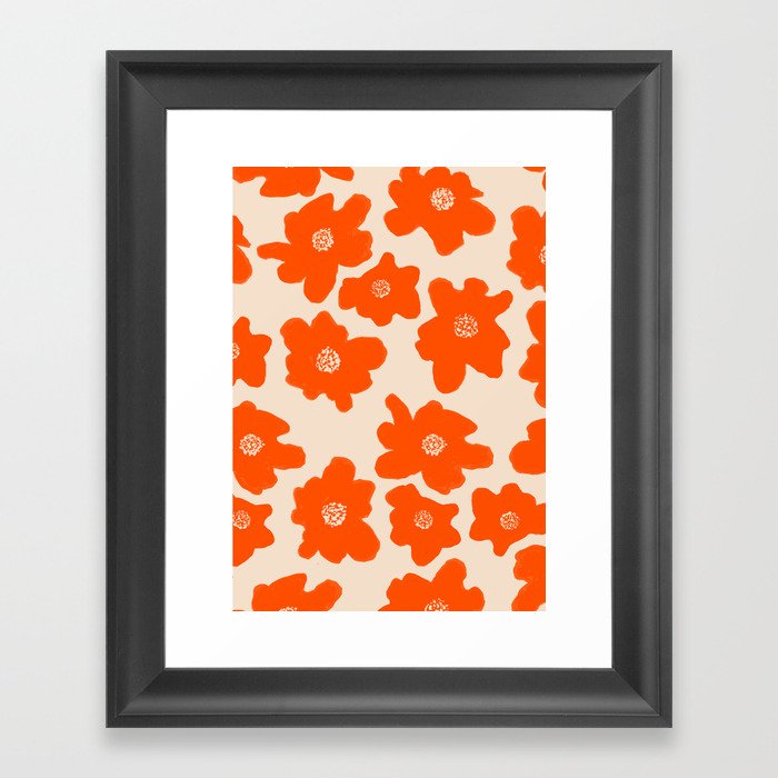 Framed Art Print