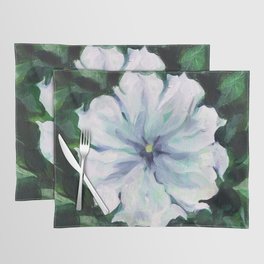 Moonflower Placemat