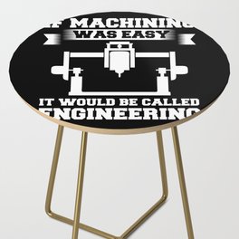 CNC Machine Machinist Programmer Operator Router Side Table