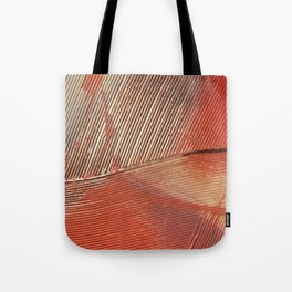 Gemstone #3: a textured, abstract piece with a hint of gold by Alyssa Hamilton Art Tote Bag
