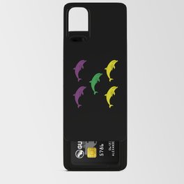 Dolphins Android Card Case