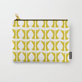 pattern golden angels, for women Carry-All Pouch