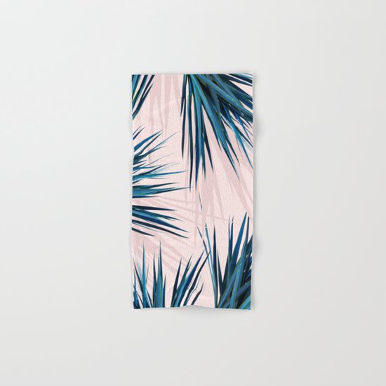 Pointy Palm #society6 #decor #buyart Hand & Bath Towel
