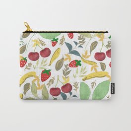 Vegetable Patch Carry-All Pouch
