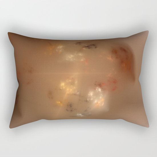 Galaxie @ Christmas Rectangular Pillow