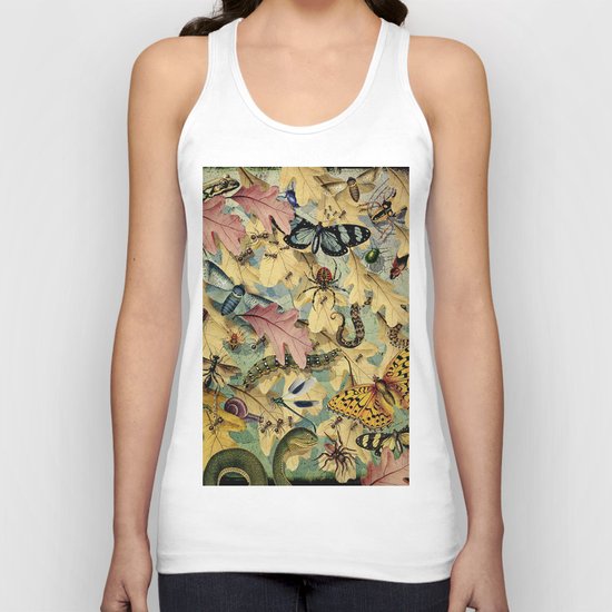 Nest Unisex Tank Top