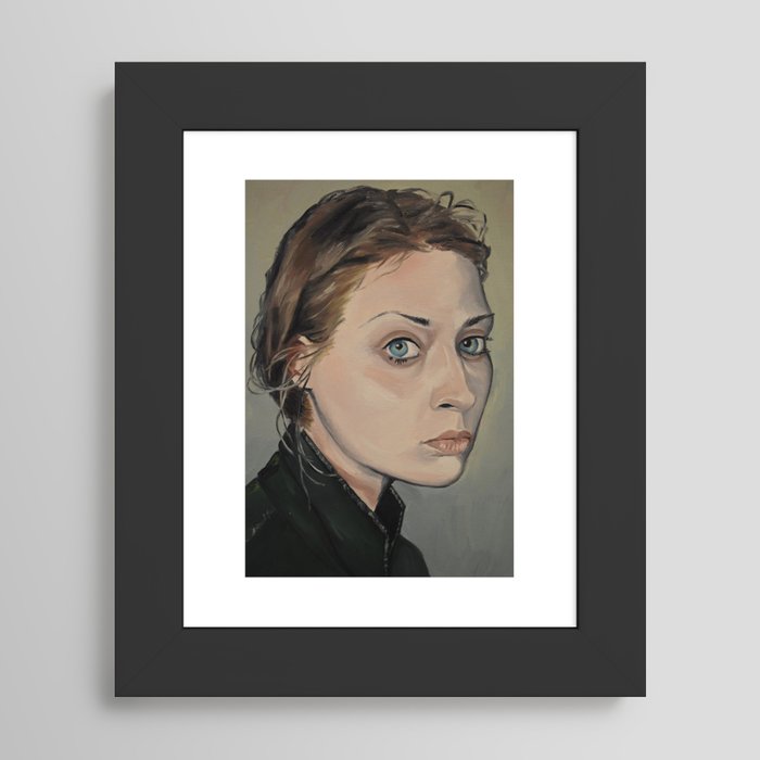 Framed Art Print
