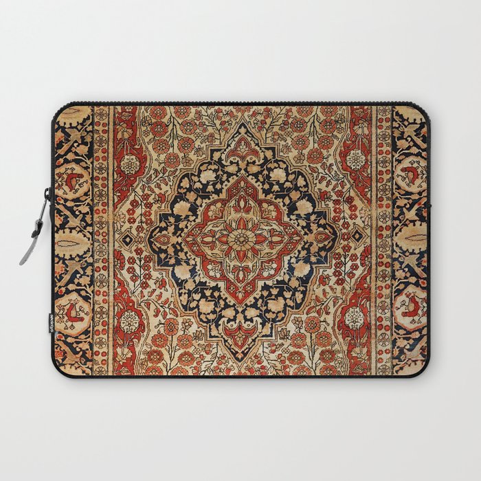 Persian Kashan Laptop Sleeve