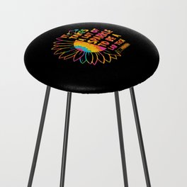 It Takes A Lot Of Sparkle Laboratory Technician Counter Stool