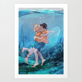 Annabeth Chase Art Prints For Any Decor Style Society6
