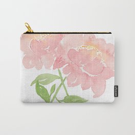 Peony Partners Carry-All Pouch