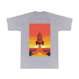 Deco Rocket T Shirt