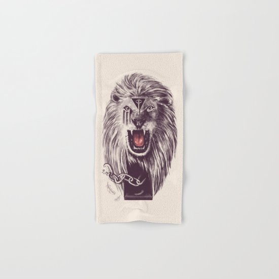 Libertas Hand & Bath Towel
