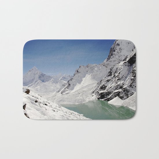 Mountain Paradise Bath Mat