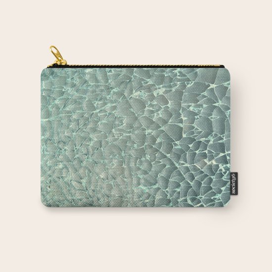 Shattered Carry-All Pouch
