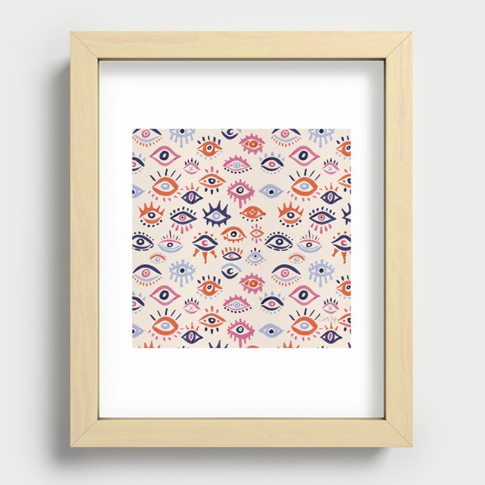 Recessed Framed Print