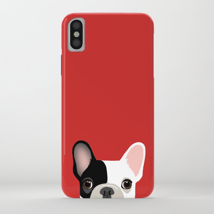 french bulldog iphone case