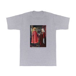 The Mattel-Zamolodchikova Wedding T Shirt