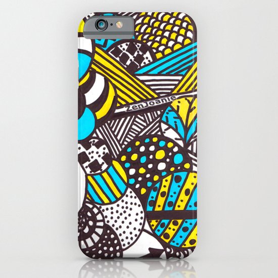 "Illumination" iPhone & iPod Case