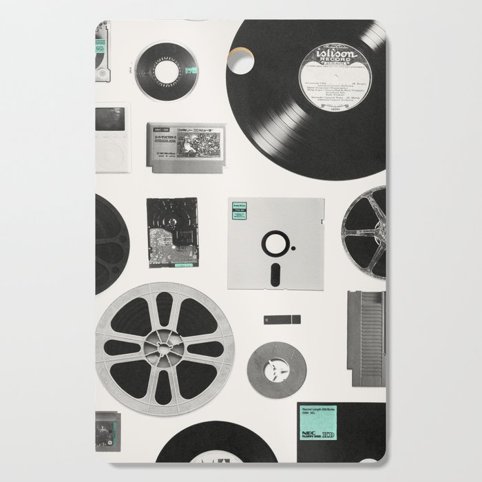 Data Art Print by Florent Bodart / Speakerine | Society6