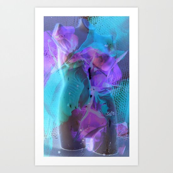 #56 Art Print
