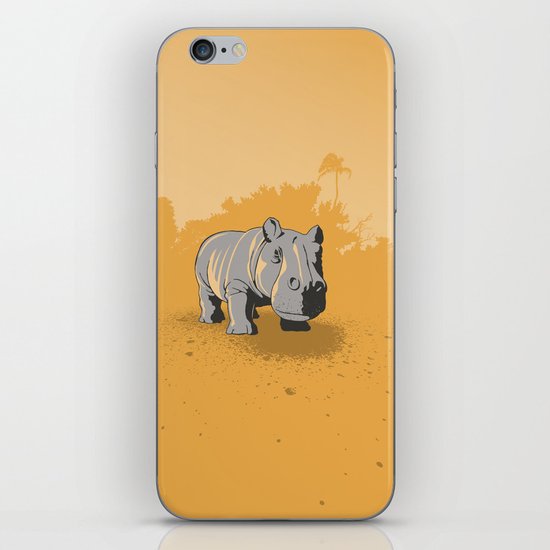 Kill Television iPhone & iPod Skin