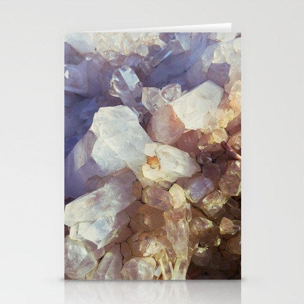 Crystal Magic Stationery Cards
