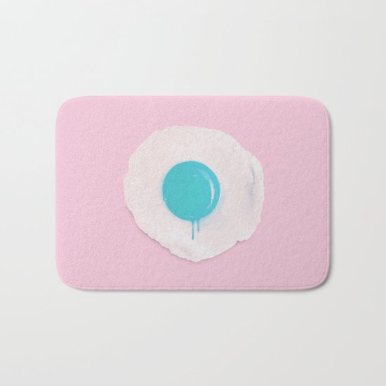 Softness x Fragility Bath Mat