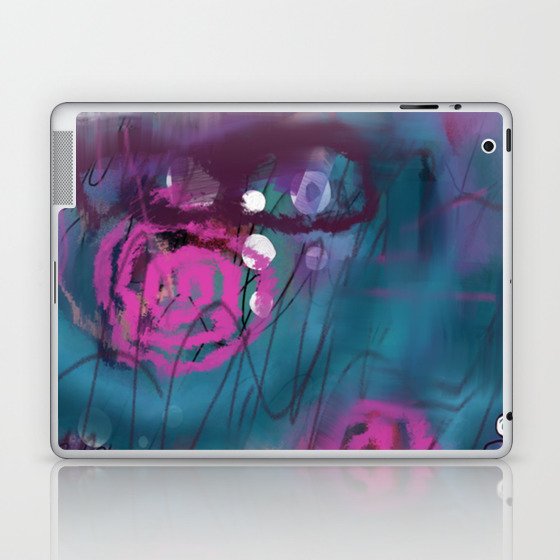 Abstract Laptop & iPad Skin