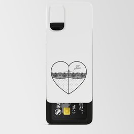 Say Please Android Card Case
